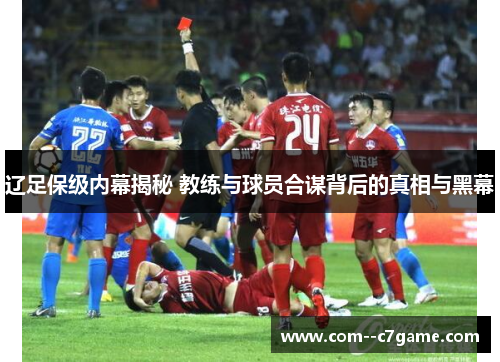 辽足保级内幕揭秘 教练与球员合谋背后的真相与黑幕