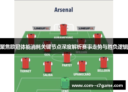 聚焦欧冠体能消耗关键节点深度解析赛事走势与胜负逻辑